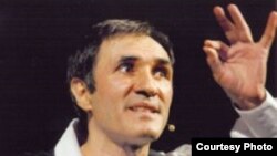 Актер Вардан Петросян