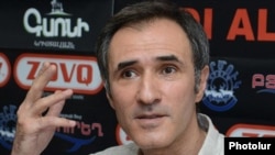 Актер Вардан Петросян