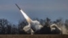 Украина гаскәренең HIMARS ракет комплексы
