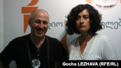 გურამ წიბახაშვილი, ნესტან ნიჟარაძე