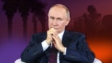 Владимир Путин, коллаж