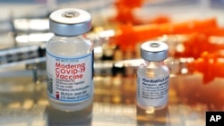 COVID-19 հիվանդության դեմ Moderna և Pfizer ընկերությունների ստեղծած պատվաստանյութերը, արխիվ: 