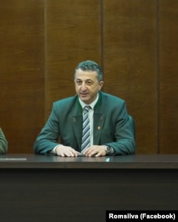 Jean Vișan este noul director general interimar al Romsilva, pentru următoarele cinci luni.