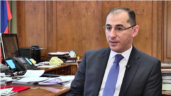 Ֆինանսների նախարարը «հորդոր» է համարում նախագահի ելույթում հնչեցված ցուցանիշը