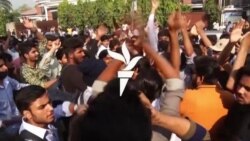 په لاهور کې پر یوې زده کوونکې د جنسي تیري ادعا