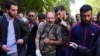 PHOTO GALLERY: Tens Of Thousands Protest In Armenia Against Sarkisian As Prime Minister (click to view)