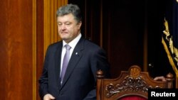 პეტრო პოროშენკო