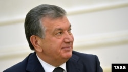 Shavkat Mirziyaev's appointment veered away from the system laid out in the Central Asian state's constitution, which says that the chairman of the upper parliament chamber, the Senate, assumes presidential authority for three months if the president dies or is unable to perform his or her duties.