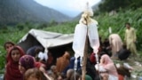 د کونړ د مزار درې په نورګل کې خلک تر شنه اسمان لاندې شبې ورځې تېروي - د سېپټېمبر لومړۍ انځور 