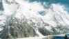 The mountains of Tajikistan (file photo)