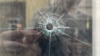 A Belarusian Orthodox church in Vilnius was shot at with a pneumatic weapon overnight on September 4-5.