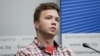 Belarusian journalist Raman Pratasevich