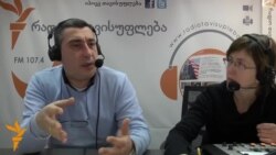 სტუმრად ჩვენს ეთერში: გიორგი ღაღანიძე