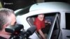 Armenia -- Aleksandr Sarkisian, brother of former President Serzh Sarkisian, while being detained by the National Security Service, Yerevan, 04Jul2018