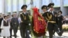 Эгемендик салтанаты 7-апрелде курман болгондорду эскерүү менен башталды.
