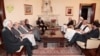 Karzai Holds Crisis Talks 