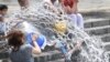 The Vardavar water festival (file photo)